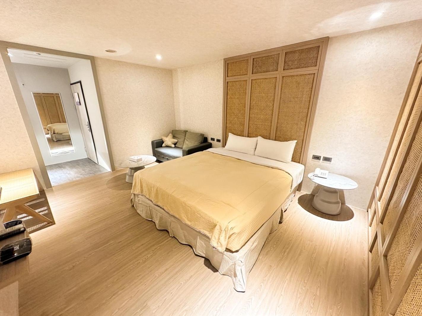 Fair Tale Motel - Sea Hualien City Exterior photo