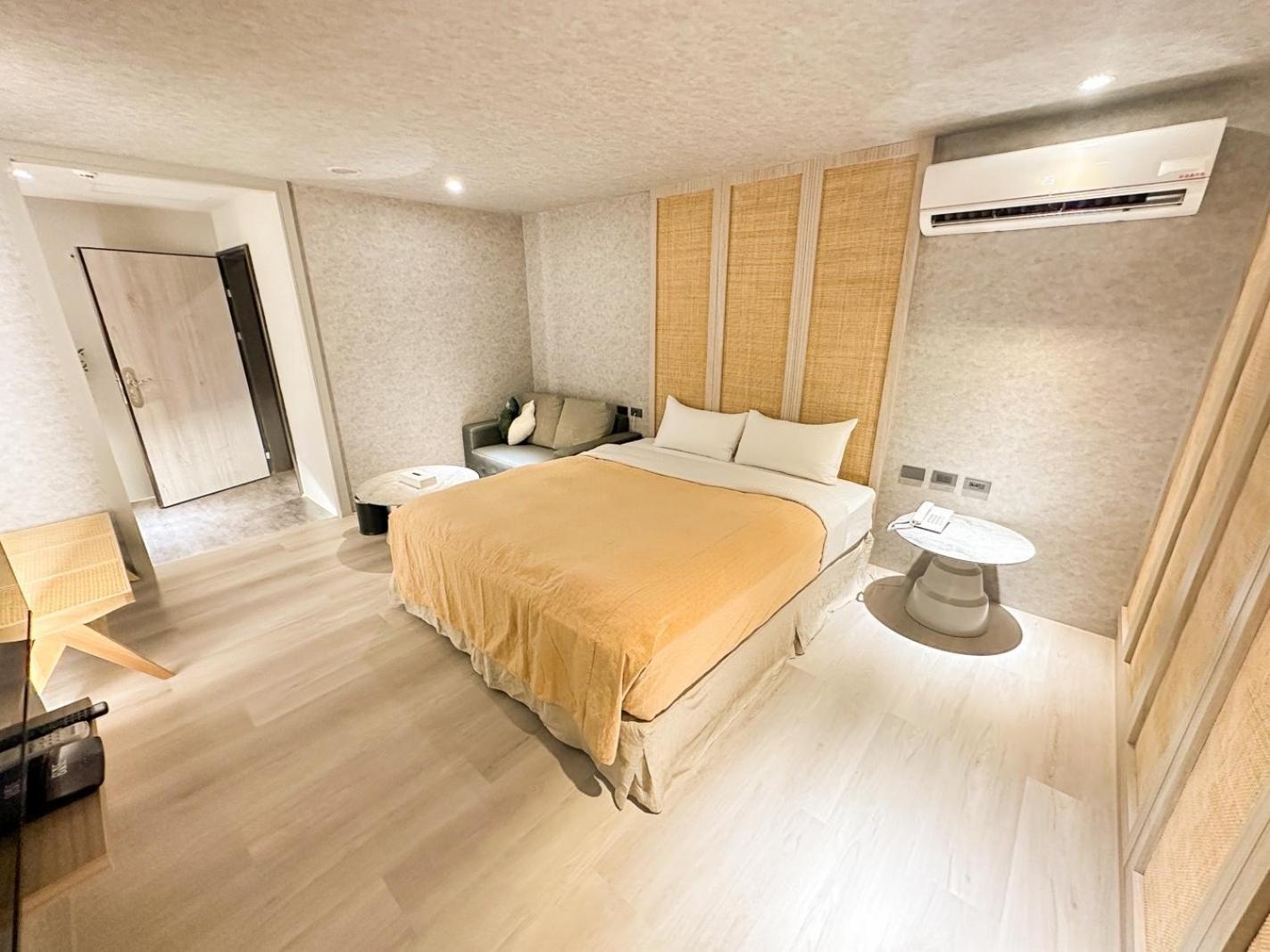 Fair Tale Motel - Sea Hualien City Exterior photo