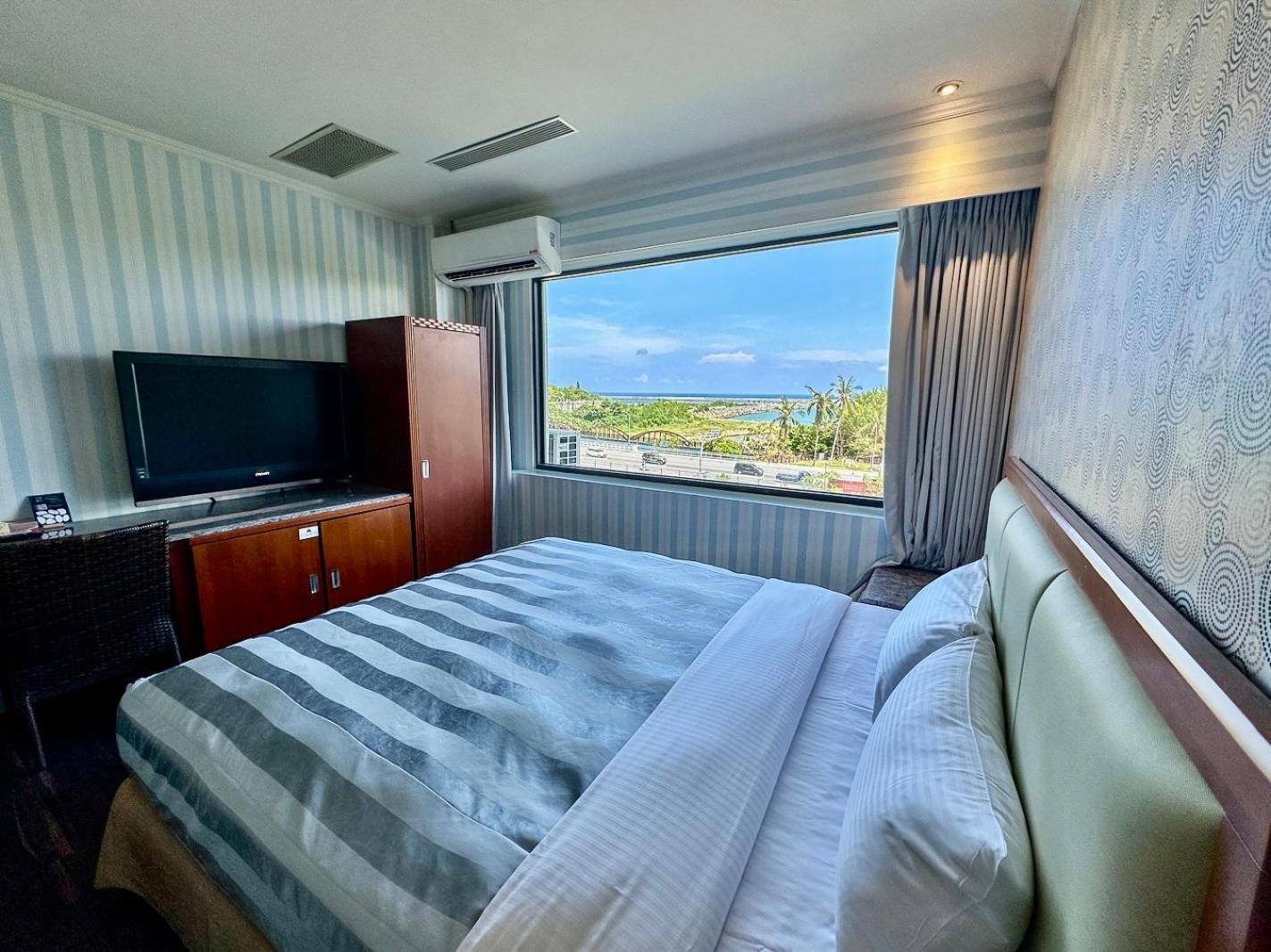 Fair Tale Motel - Sea Hualien City Exterior photo