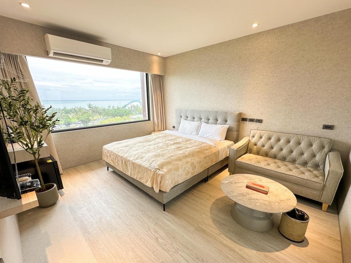 Fair Tale Motel - Sea Hualien City Exterior photo