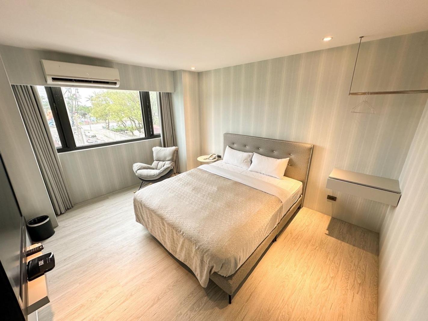 Fair Tale Motel - Sea Hualien City Exterior photo