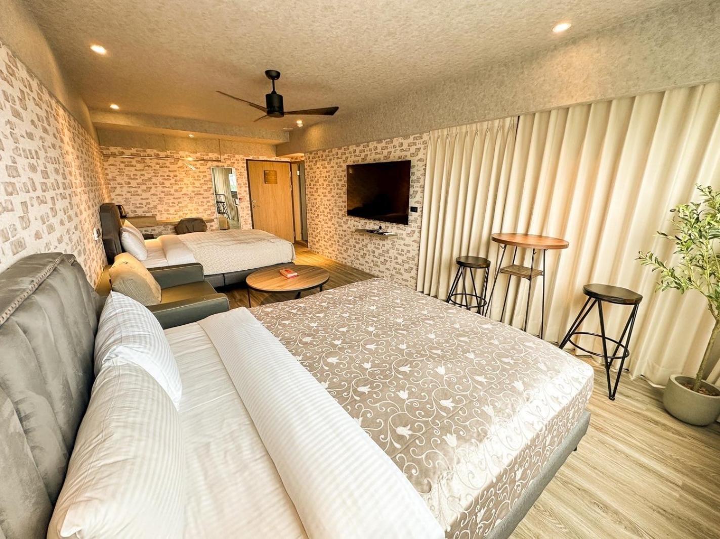 Fair Tale Motel - Sea Hualien City Exterior photo