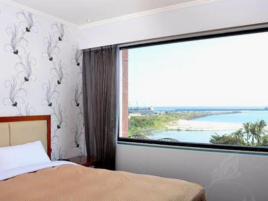 Fair Tale Motel - Sea Hualien City Exterior photo