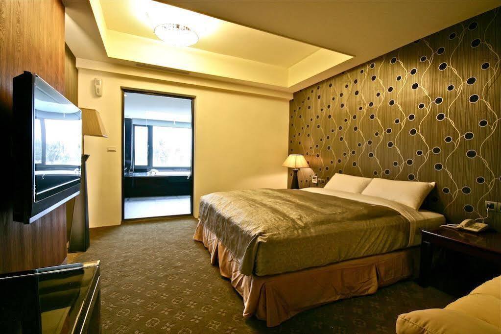 Fair Tale Motel - Sea Hualien City Exterior photo
